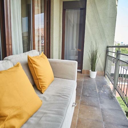G1 Apartment - Budapest Esterno foto