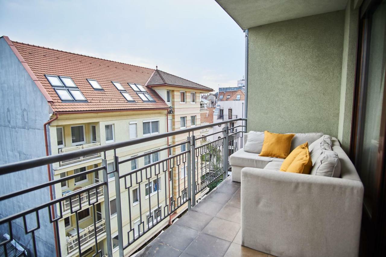 G1 Apartment - Budapest Esterno foto