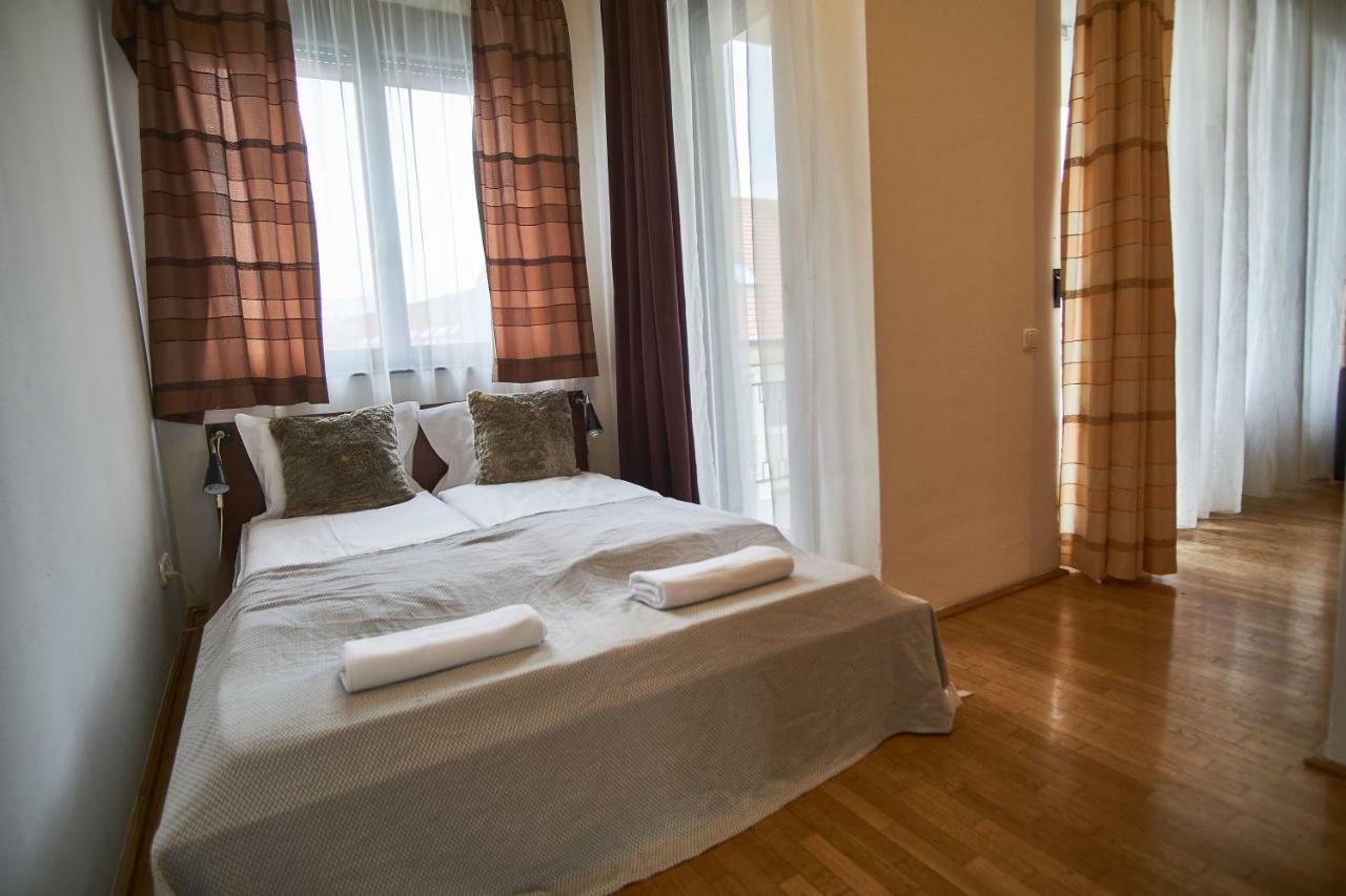 G1 Apartment - Budapest Esterno foto