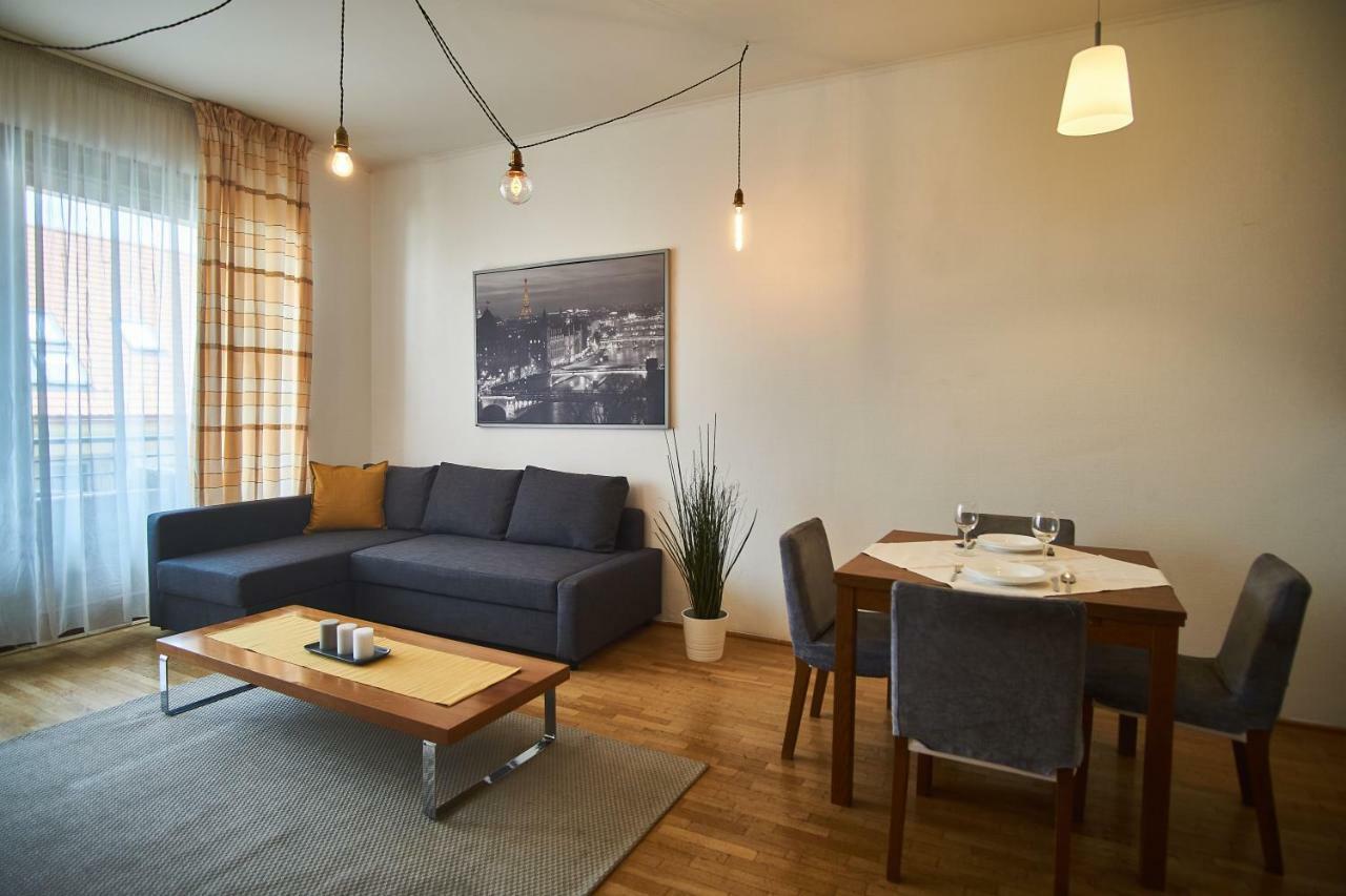 G1 Apartment - Budapest Esterno foto