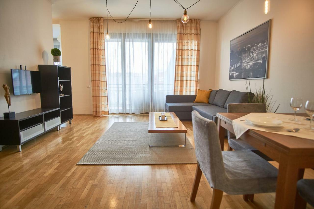 G1 Apartment - Budapest Esterno foto