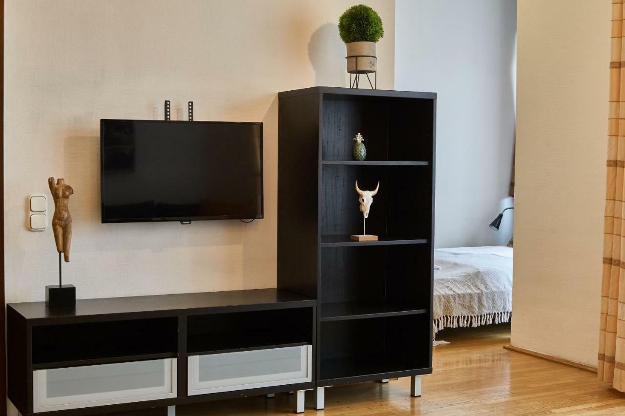 G1 Apartment - Budapest Esterno foto