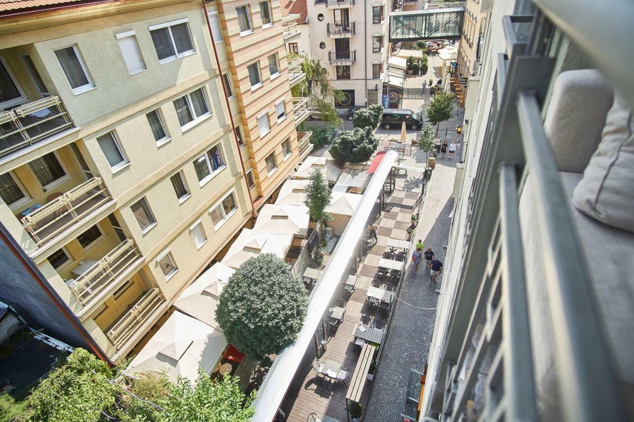 G1 Apartment - Budapest Esterno foto