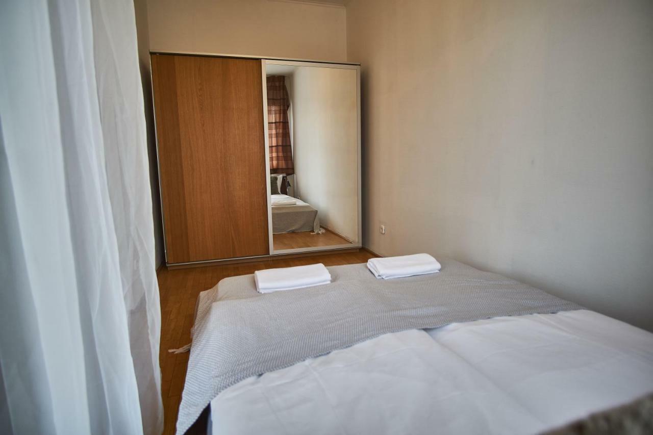 G1 Apartment - Budapest Esterno foto