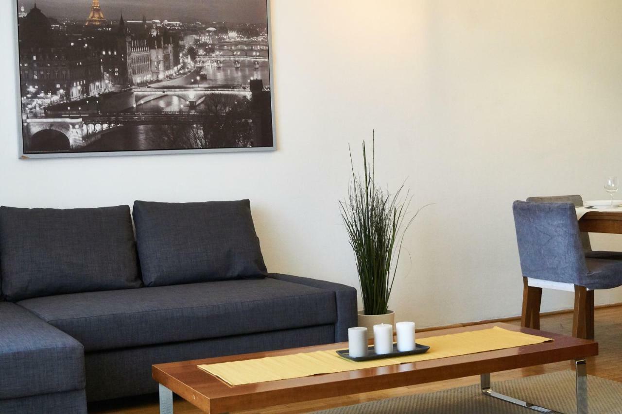 G1 Apartment - Budapest Esterno foto